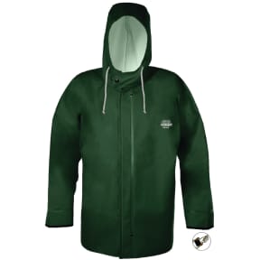 Commercial grade rain gear on sale