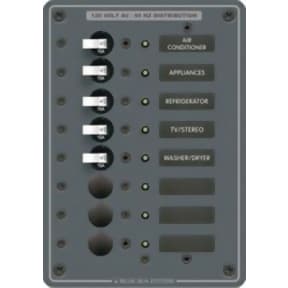 AC Circuit Breaker Sub-Panels