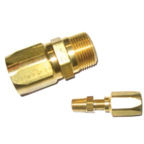 Trident Parker Commercial Fuel Hose & Fittings - #221 