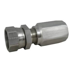 Reusable JIC 37 Fuel Hose Fittings