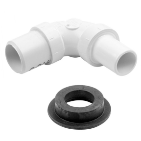 385310635 of Dometic 1-1/2" Inlet Elbow with Uniseal