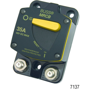 35A SERIES 187 SURFACE CIRCUIT BREAKER