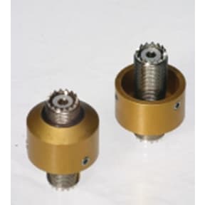 ADAPTER FOR 1IN PIPE GOLD