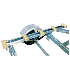 Roller Bunk Assembly