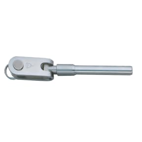 C.S. Johnson Marine Hardware Mini Gate Hook 1/8 Wire - 21-784