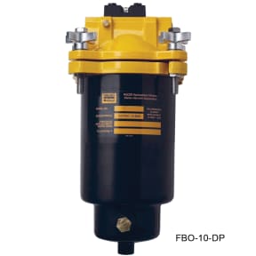 FBO Marine Fuel Filter&frasl;Water Separator Replacement Housing