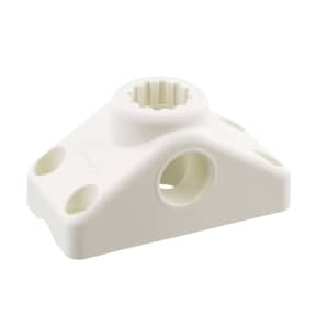 EXTRA MOUNTING BRACKET WHITE