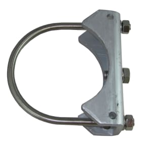 pIPE CLAMP ASSEMBLY (SINGLE)
