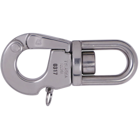 SS20 SNAP SHACKLE 20000# SWL
