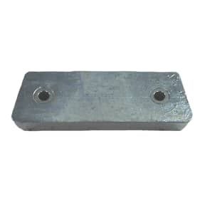 ZINC ANODE VOLVO 852835-8 ALUMINUM