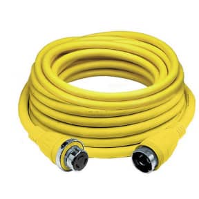 Marine Shore Power Cords, Cables & Accessories