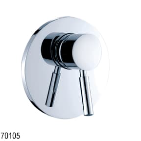 SHOWER MIXER NORDIC CONCEALED