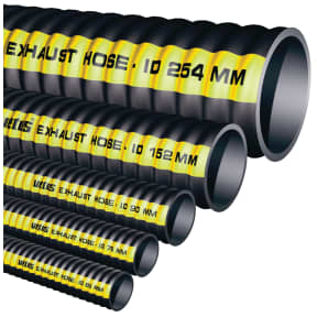 Rubber Exhaust Hose