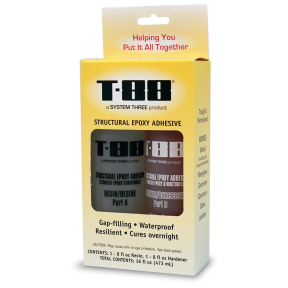 T-88 Structural Epoxy Adhesive - Pint Kit