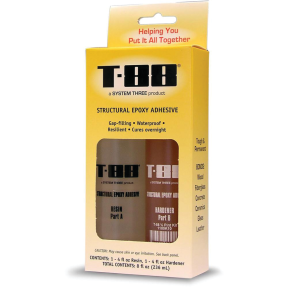 T-88 Structural Epoxy Adhesive - 1/2 Pint Kit
