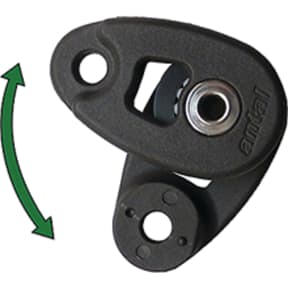 Mini Snatch Block and Snap Ring