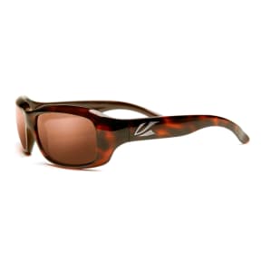 Bolsa Sunglasses, Tortoise Frame, Copper Lens