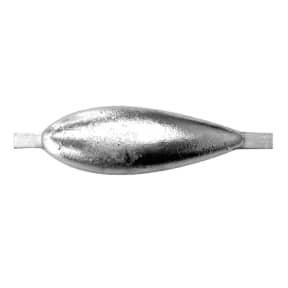 Commercial Teardrop Anodes - Zinc