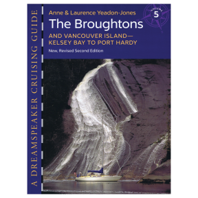 THE BROUGHTONS & VANCOUVER ISLAND