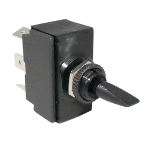 DPDT TOGGLE SWITCH (ON)/OFF/(ON)