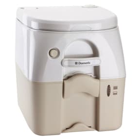 SaniPottie 970 Series Portable Toilet - Dometic | Fisheries