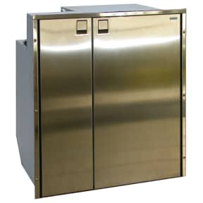 Stainless Steel Cruise 200 Built-In Refrigerator/Freezer