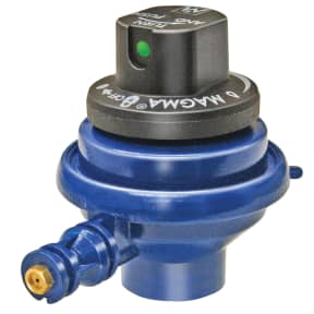 LPG CONTROL VALVE REGULATOR