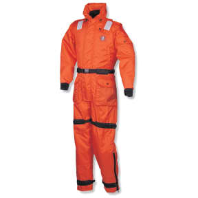 Deluxe Anti-Exposure Coverall and Worksuit