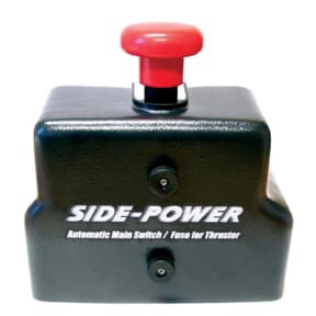 AUTO MAIN SWITCH & FUSE HOLDER 12V