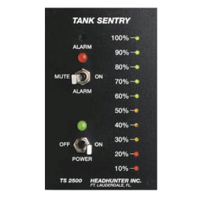 TS-2500B Tank Sentry System - with Low Level Alarm