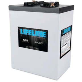 LifeLine AGM Batteries