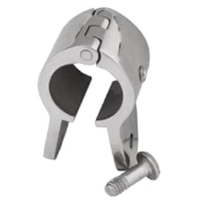 1IN S.S. JAW SLIDE CLAMP ON