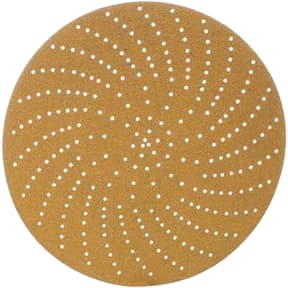 Hookit&trade; Gold Clean Sanding Disc - 236U  C Wt