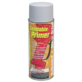 Sandable Primer