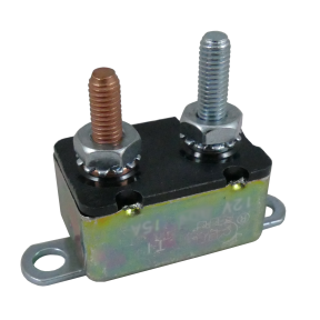 30055-15-bp of Cole Hersee 15 Amp 12V Circuit Breaker