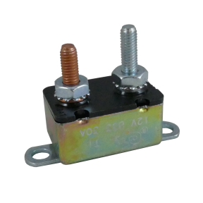 30055-30-bp of Cole Hersee Type-I Circuit Breaker - 30055-30-BP