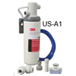 CUNO US-A1 FULL FLOW FILTER SYSTEM 1MIC