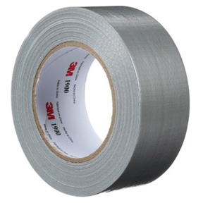 2IN SIL VALUE DUCT TAPE 1900 (50YD)