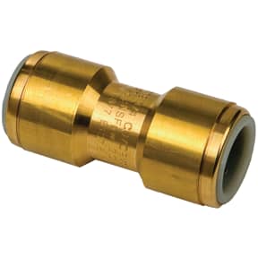 1/2IN CTS BRASS UNION CONNECTOR