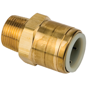 1IN X 1IN CTS BRASS MALE CONNECT.