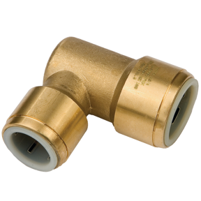 1INX3/4IN CTS BRASS RED. UNION ELBOW