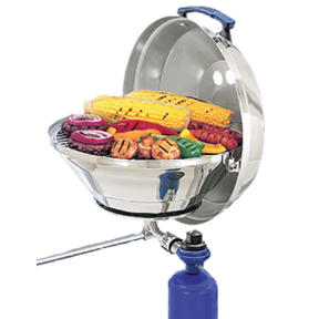 a10-205 of Magma Magma Kettle 17" Gas Grill & Hinged Lid - A10-215