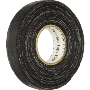 3/4IN BLK COTTON FRICTION TAPE (82FT)