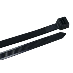 CABLE TIE, BLACK