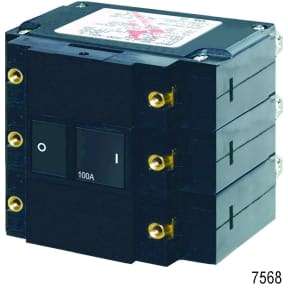 SI-Series Automatic Charging Relay