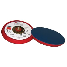 Firm Low-Profile Disc Pad for 3M&trade; Stikit&trade; 5&#34; &amp; 6&#34; Discs