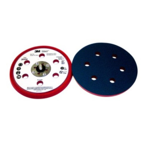 Stikit 6" Firm Dust Free Disc Low Profile Finishing Pad