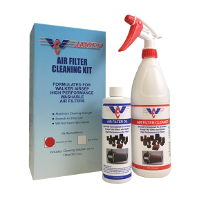CLEANING KIT RED STANDARD