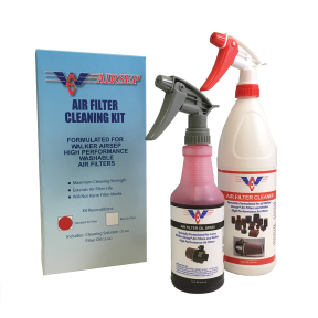 CLEANING KIT AIR FILTER SPRAY