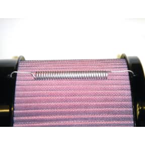 AIR FILTER SPRING 5-1/2IN (3)